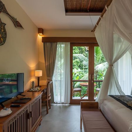 The Compass Rose Ubud 外观 照片