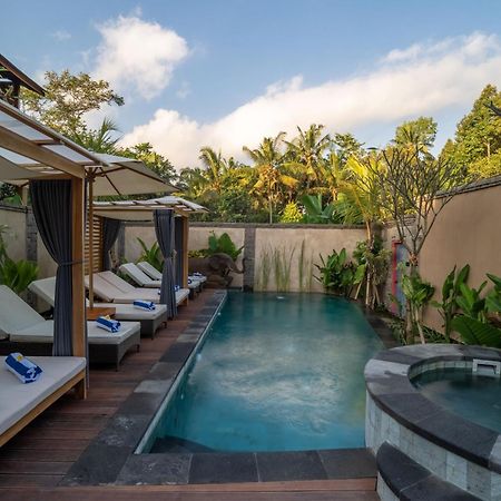 The Compass Rose Ubud 外观 照片