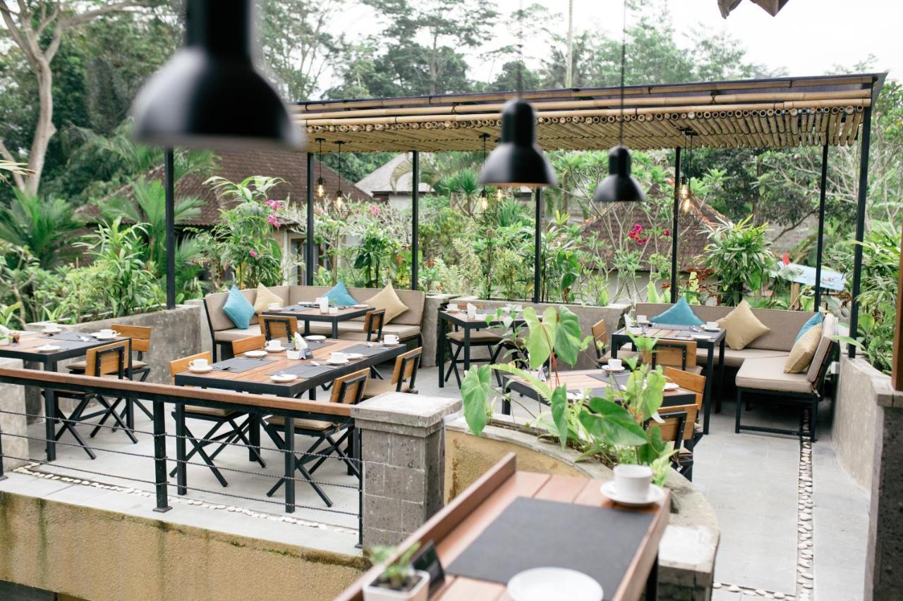 The Compass Rose Ubud 外观 照片