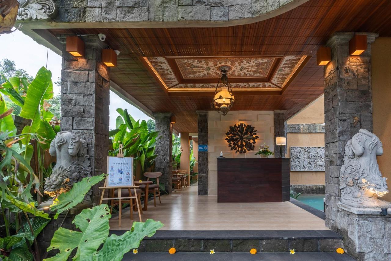 The Compass Rose Ubud 外观 照片