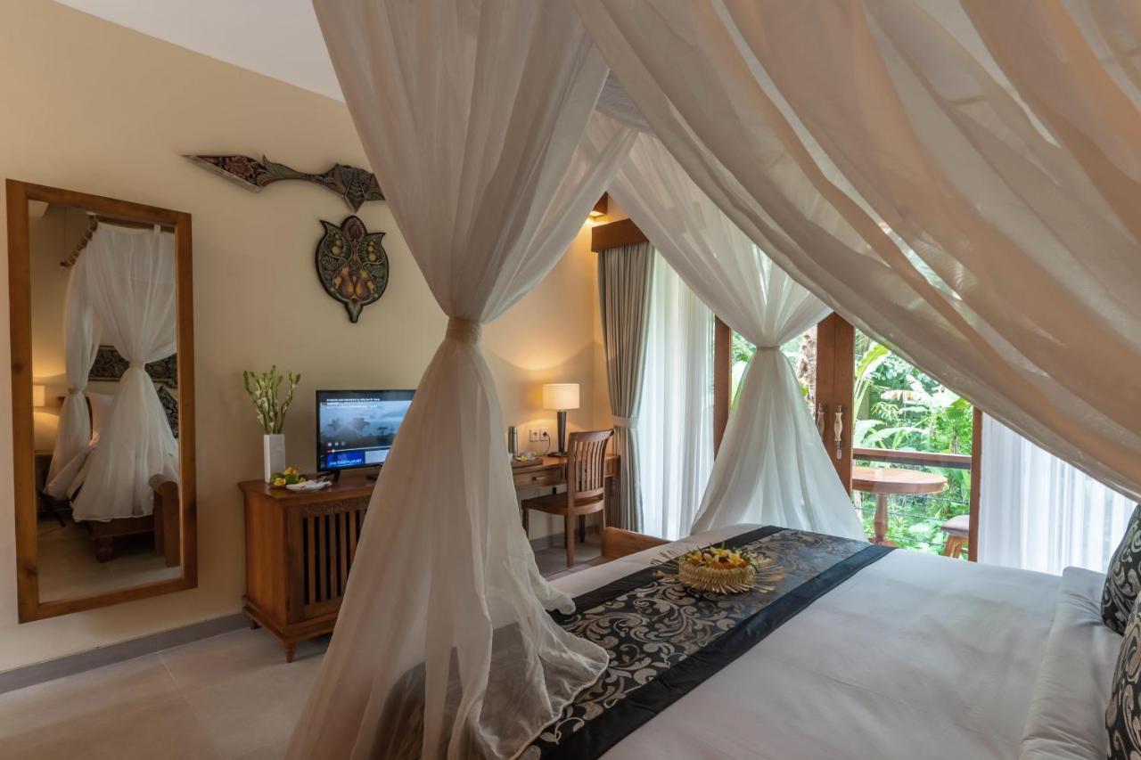 The Compass Rose Ubud 外观 照片