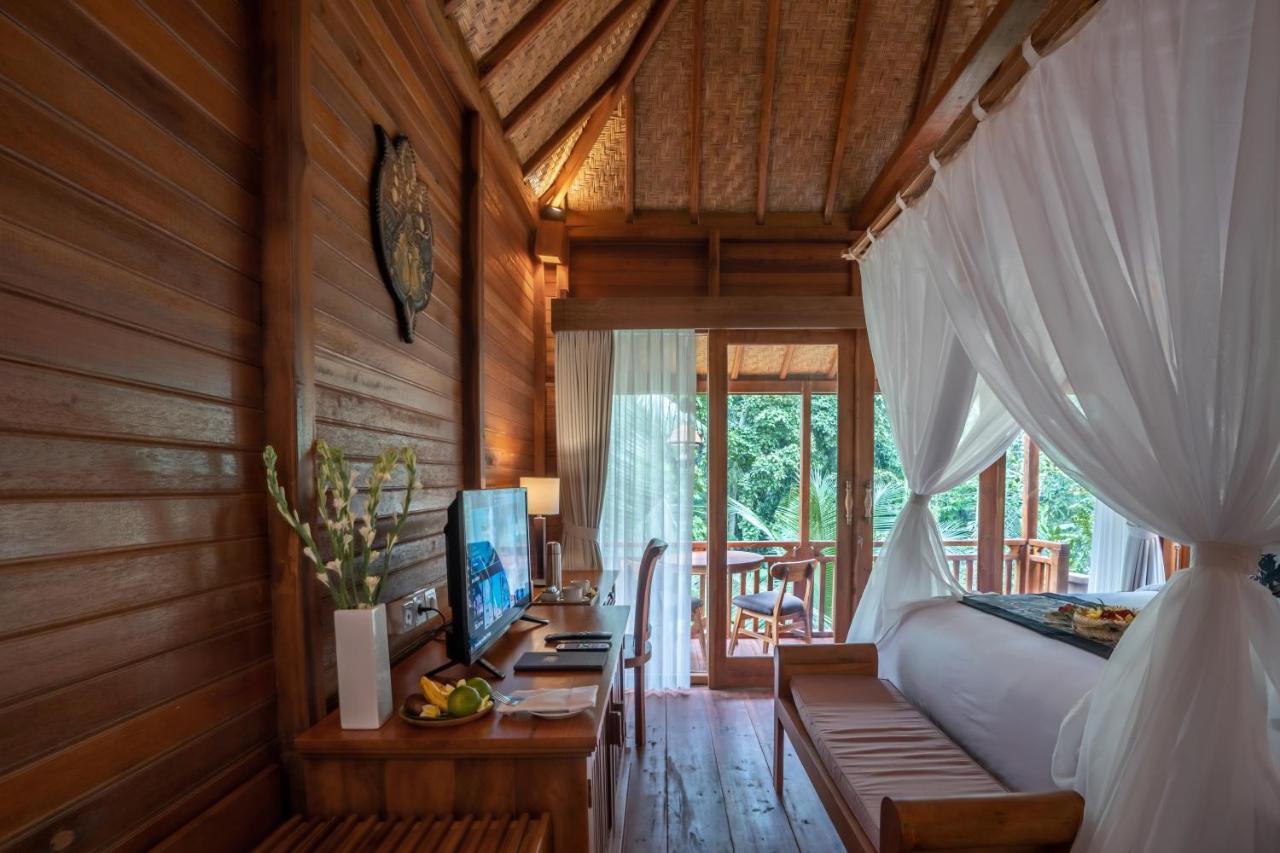 The Compass Rose Ubud 外观 照片