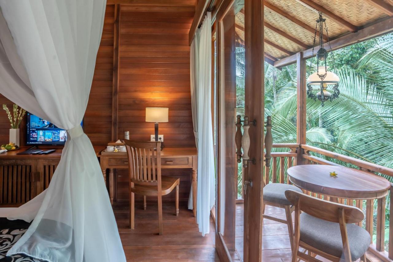 The Compass Rose Ubud 外观 照片