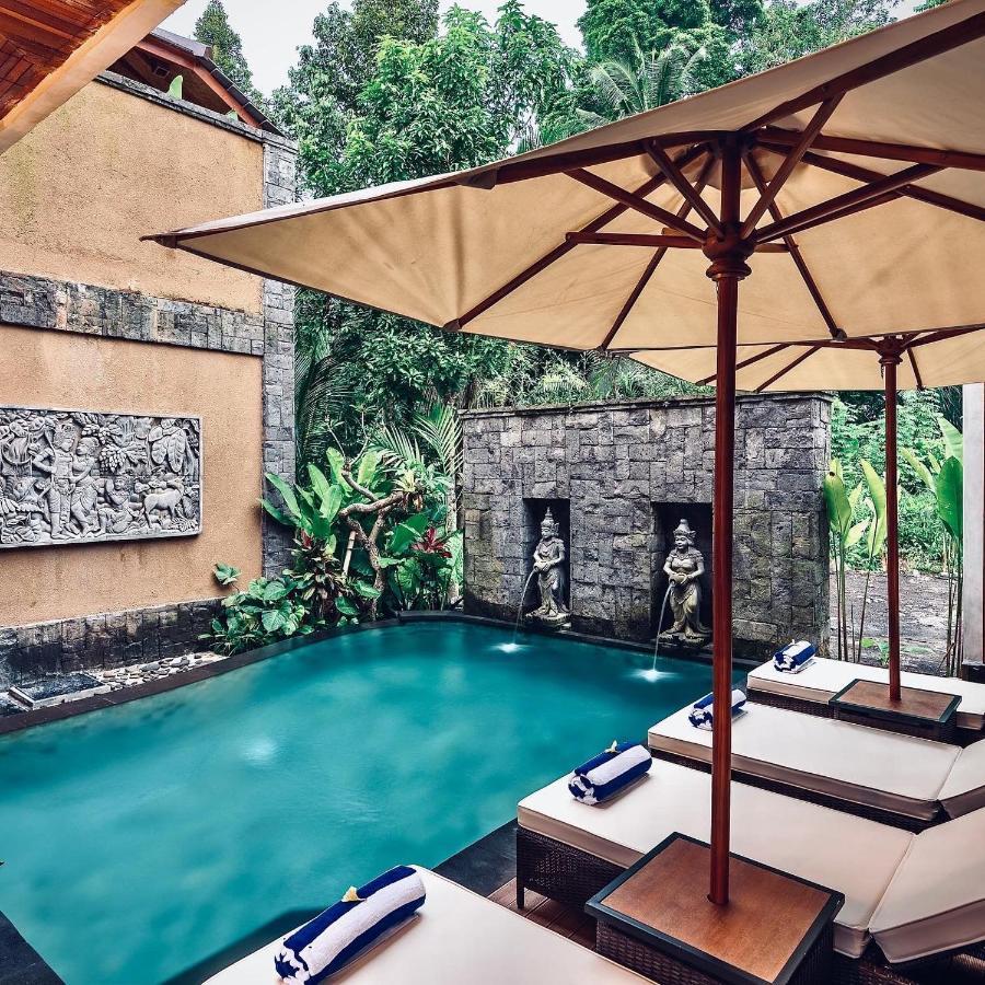 The Compass Rose Ubud 外观 照片