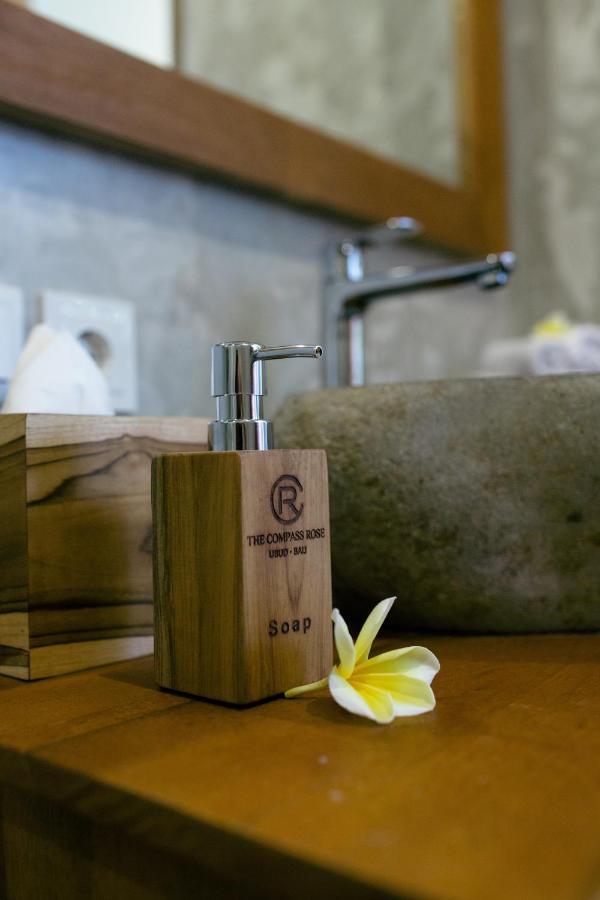 The Compass Rose Ubud 外观 照片