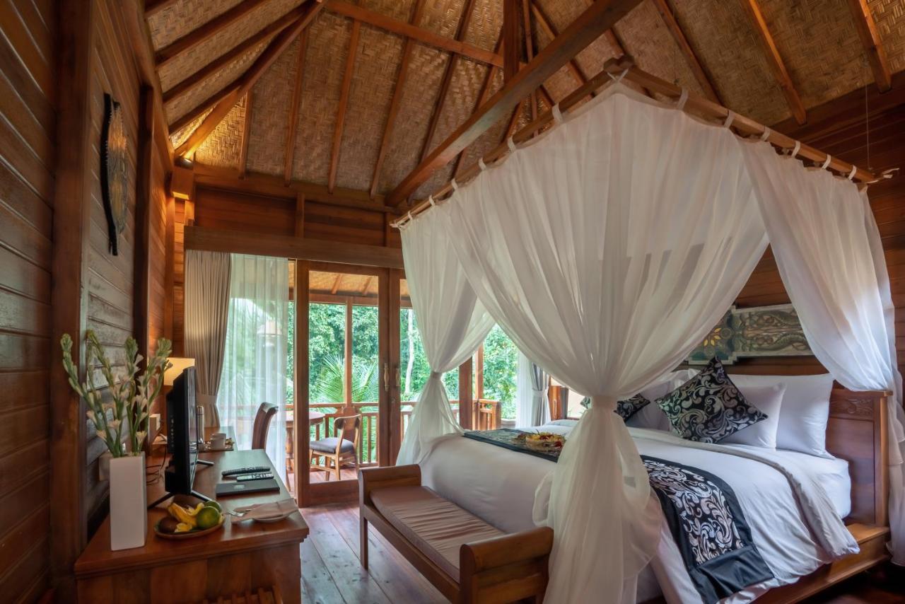 The Compass Rose Ubud 外观 照片