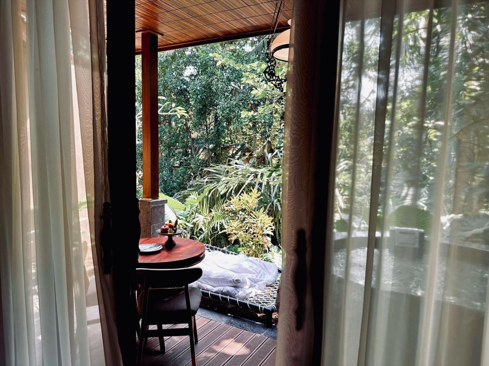 The Compass Rose Ubud 外观 照片