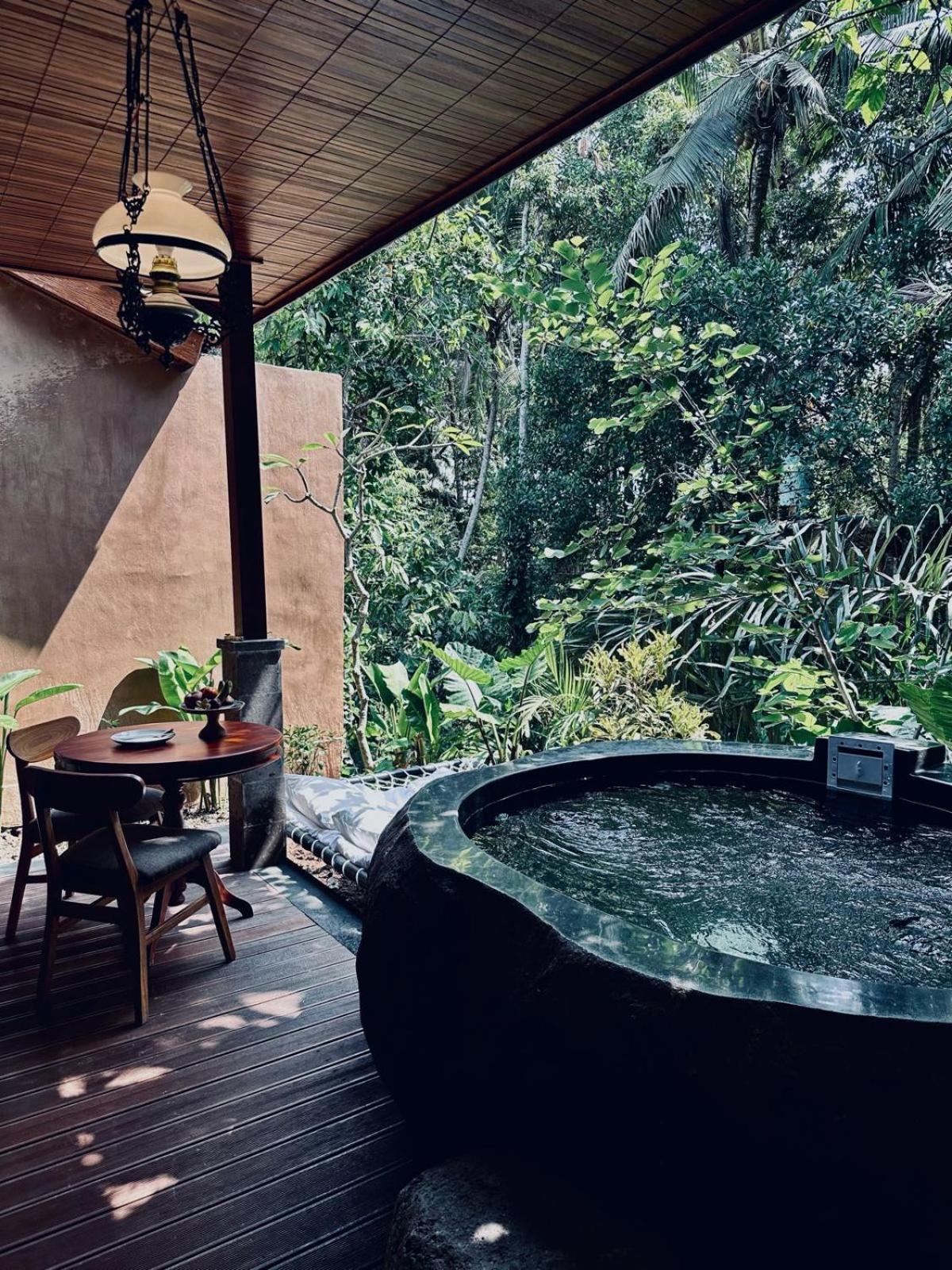 The Compass Rose Ubud 外观 照片