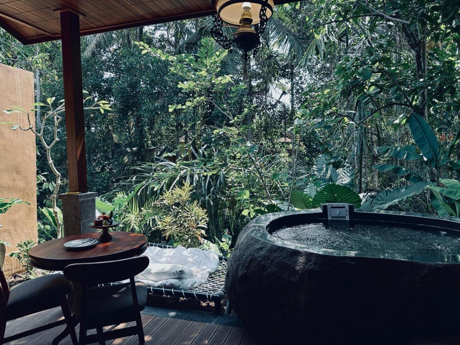 The Compass Rose Ubud 外观 照片