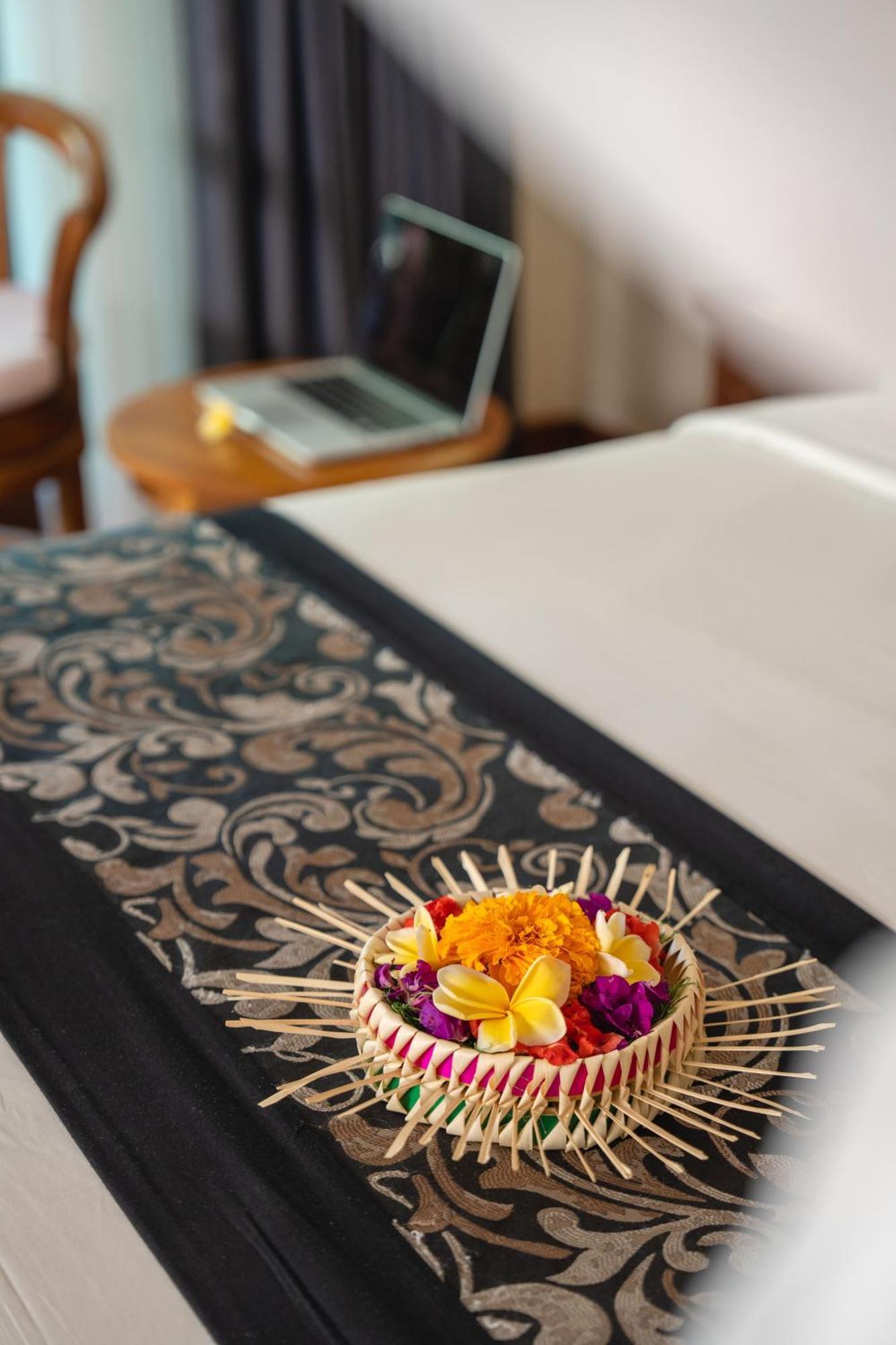 The Compass Rose Ubud 外观 照片
