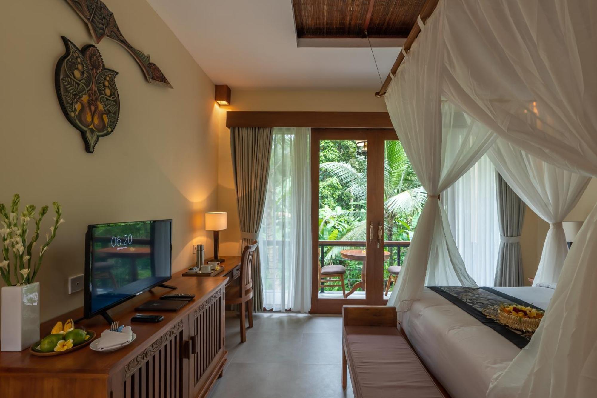 The Compass Rose Ubud 外观 照片