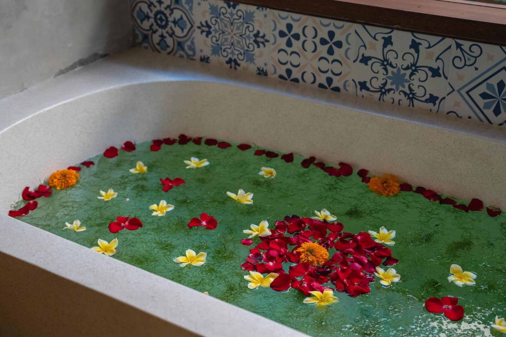 The Compass Rose Ubud 外观 照片