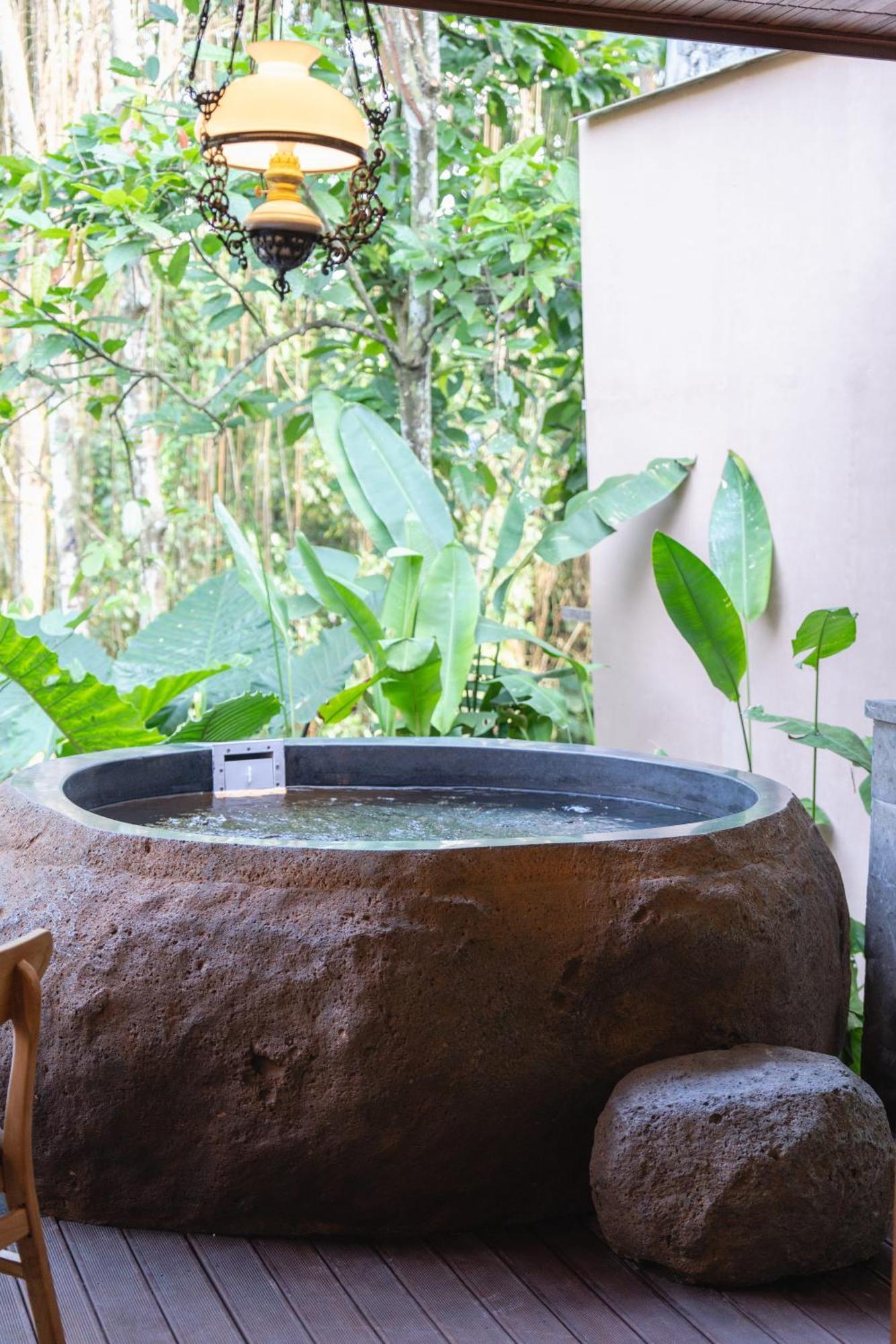 The Compass Rose Ubud 外观 照片