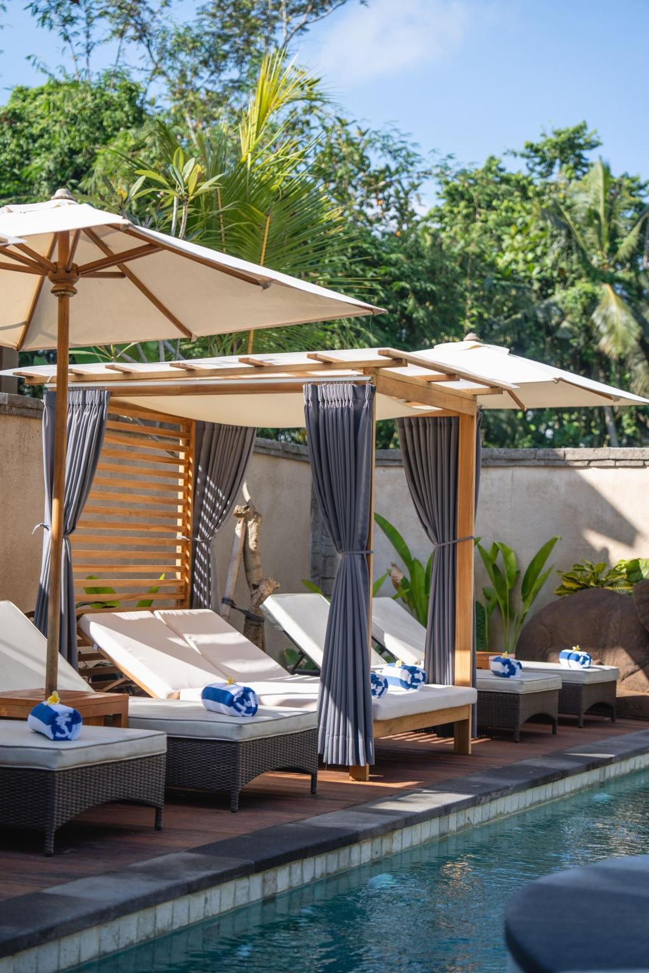 The Compass Rose Ubud 外观 照片