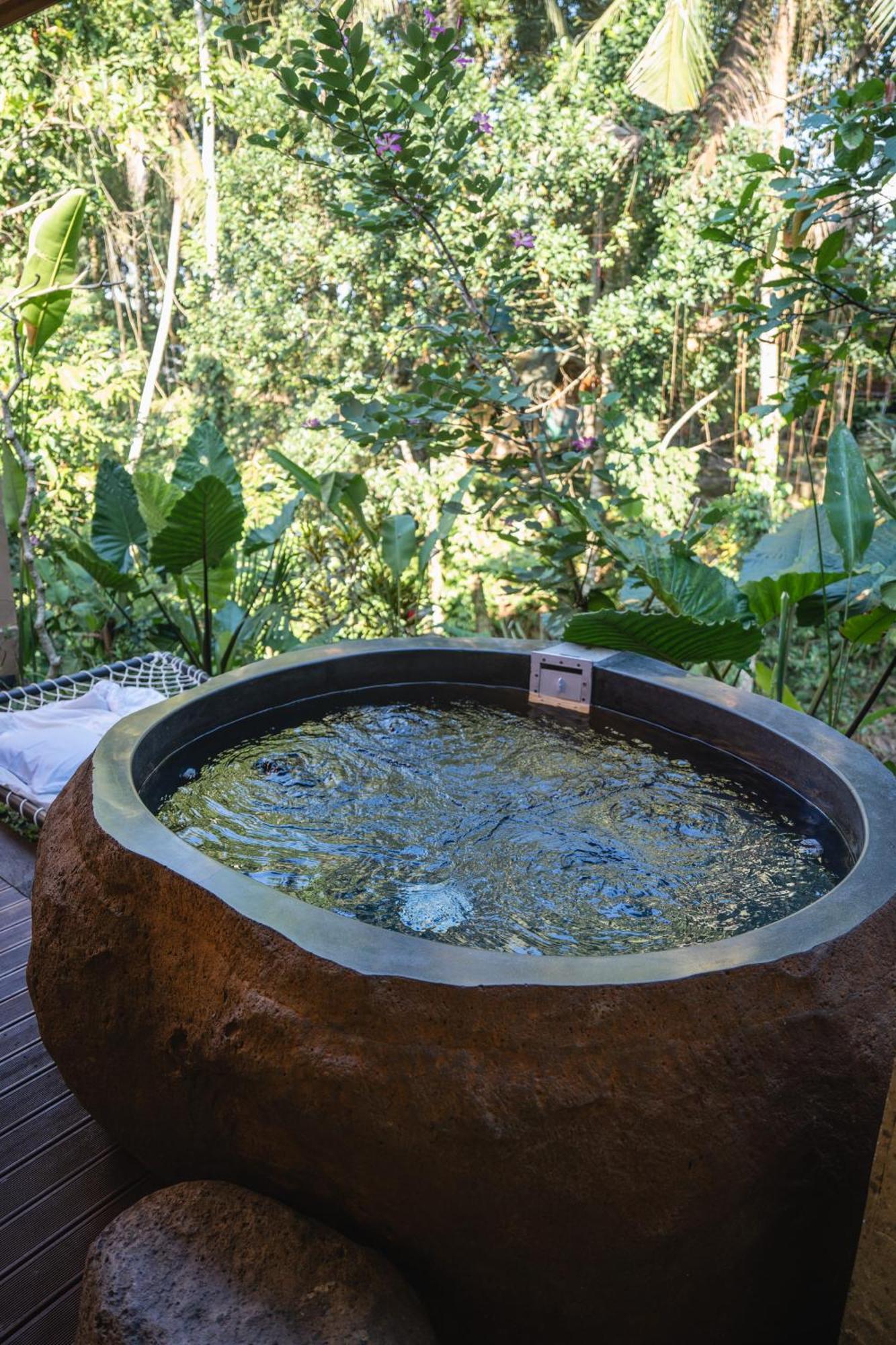 The Compass Rose Ubud 外观 照片