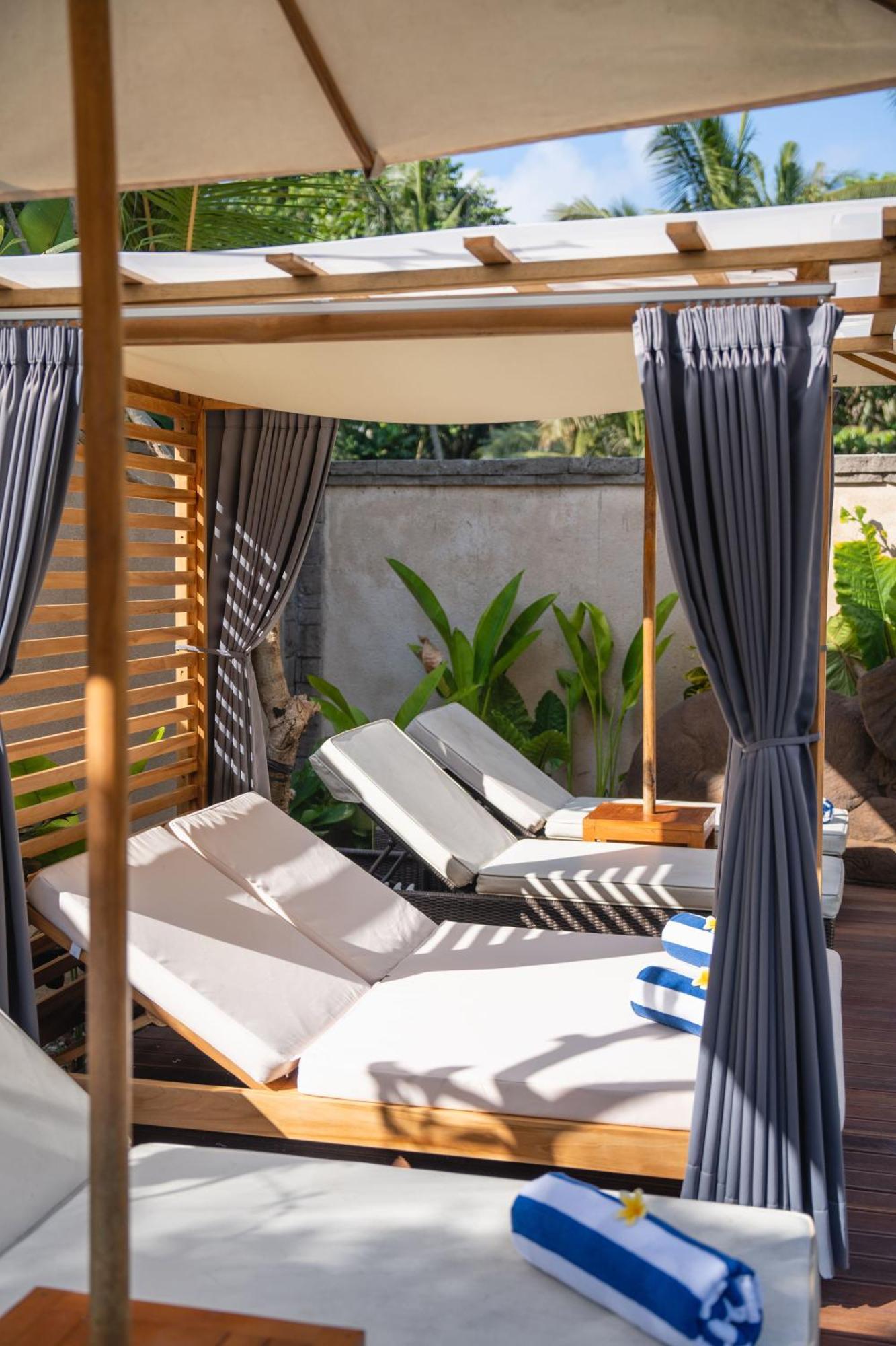 The Compass Rose Ubud 外观 照片