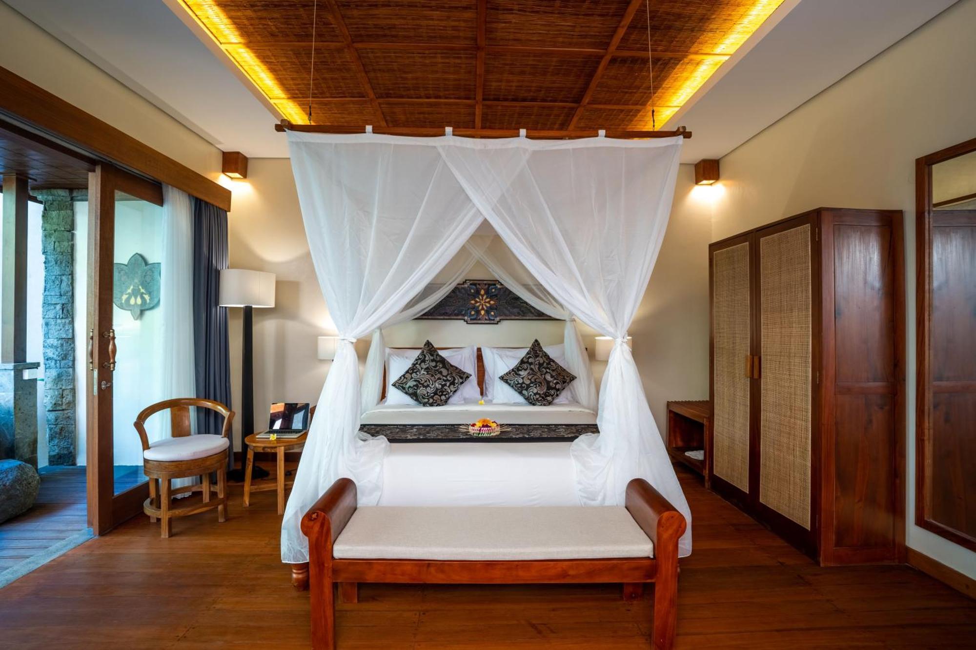 The Compass Rose Ubud 外观 照片
